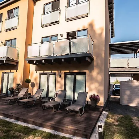 Seehaus Albatros Comfortable Semesterbostad *