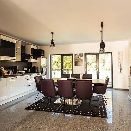 Semesterbostad Seehaus Albatros Comfortable