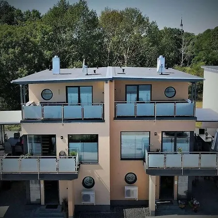 Seehaus Albatros Comfortable