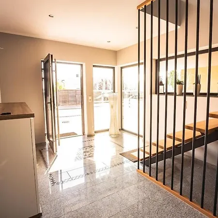 Semesterbostad Seehaus Albatros Comfortable