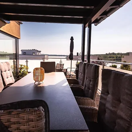 Seehaus Albatros Comfortable Semesterbostad Kahnsdorf