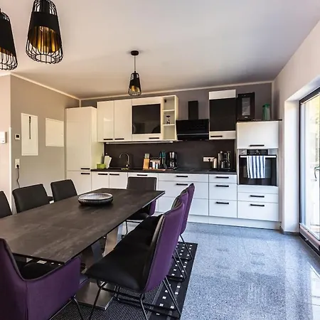 Seehaus Albatros Comfortable Semesterbostad Kahnsdorf