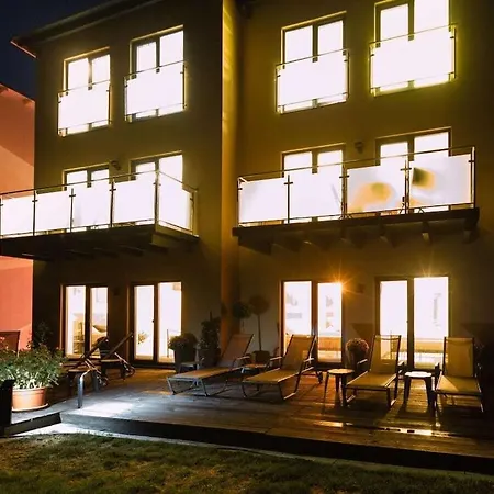 Seehaus Albatros Comfortable Semesterbostad *