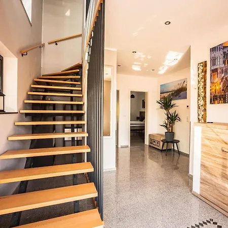 Semesterbostad Seehaus Albatros Comfortable *