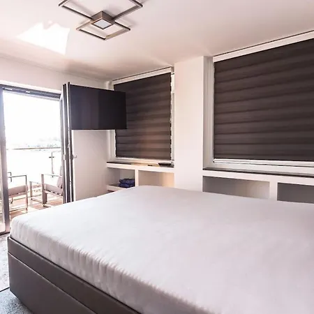 Seehaus Albatros Comfortable Semesterbostad Kahnsdorf