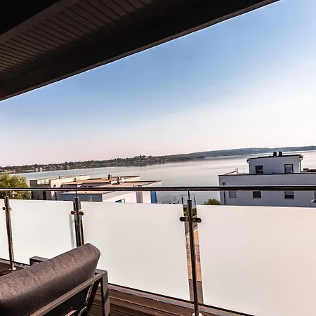 Seehaus Albatros Comfortable * Kahnsdorf