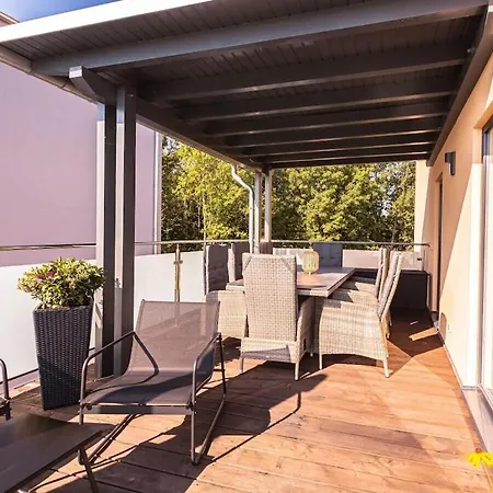 Seehaus Albatros Comfortable *